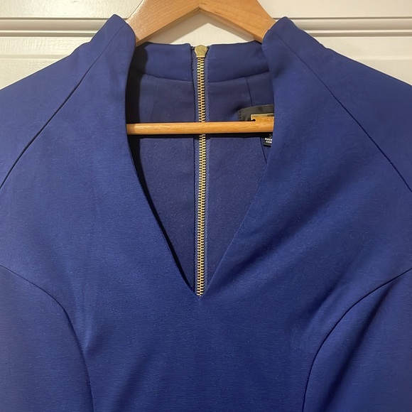 Alexia Admor Katrina Midi Dress NWOT - Small - Picture 5 of 12